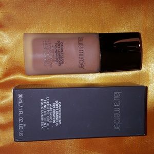 NIB Laura Mercier Espresso luminous foundation